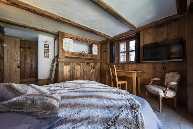 Aamiaismajoitus (B&B) Le Chalet Des Anges