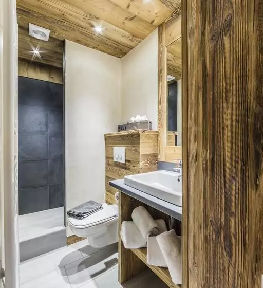 Aamiaismajoitus (B&B) Le Chalet Des Anges