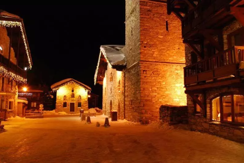 Aamiaismajoitus (B&B) Le Chalet Des Anges