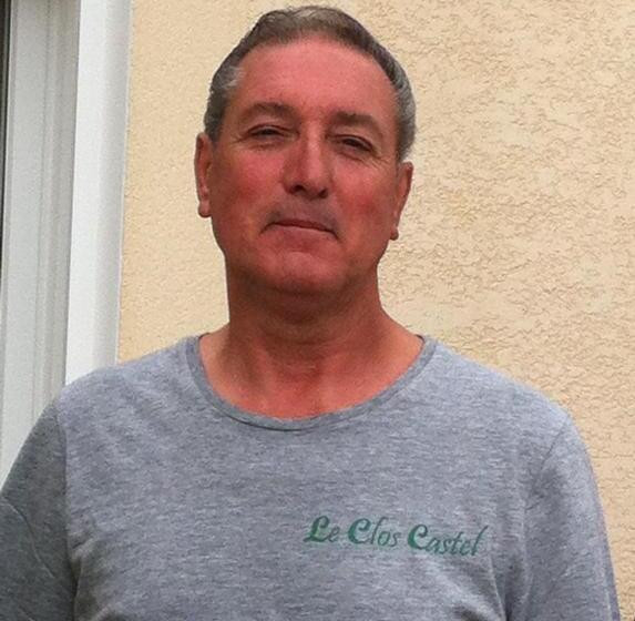 مبيت وإفطار Le Clos Castel   Gîte équipé