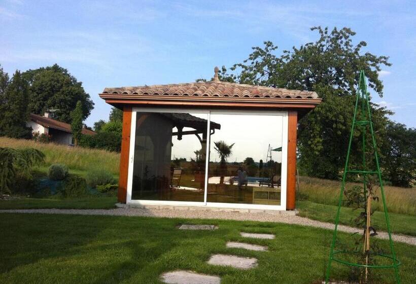 مبيت وإفطار Le Clos Castel   Gîte équipé