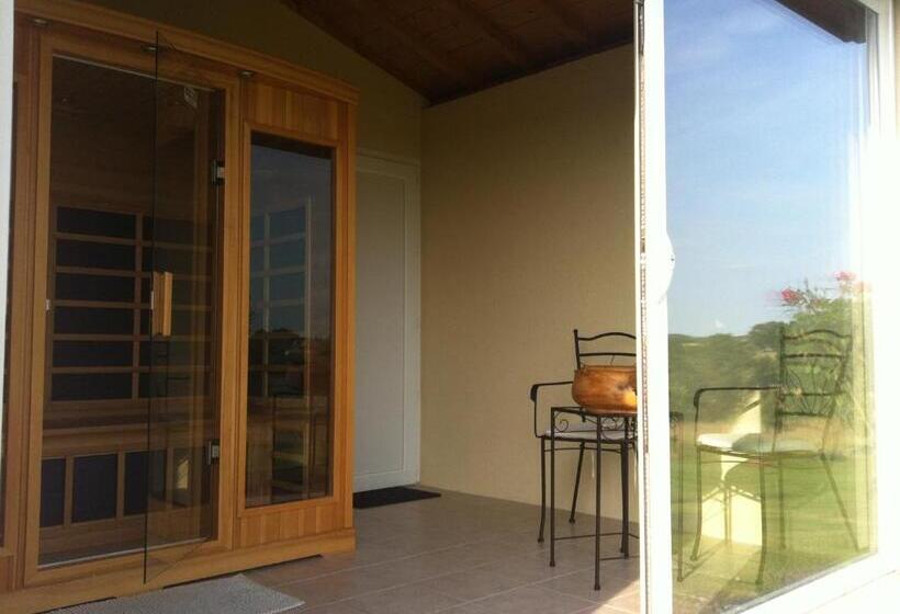 مبيت وإفطار Le Clos Castel   Gîte équipé