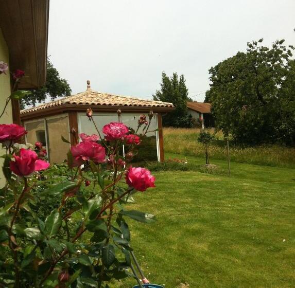 مبيت وإفطار Le Clos Castel   Gîte équipé