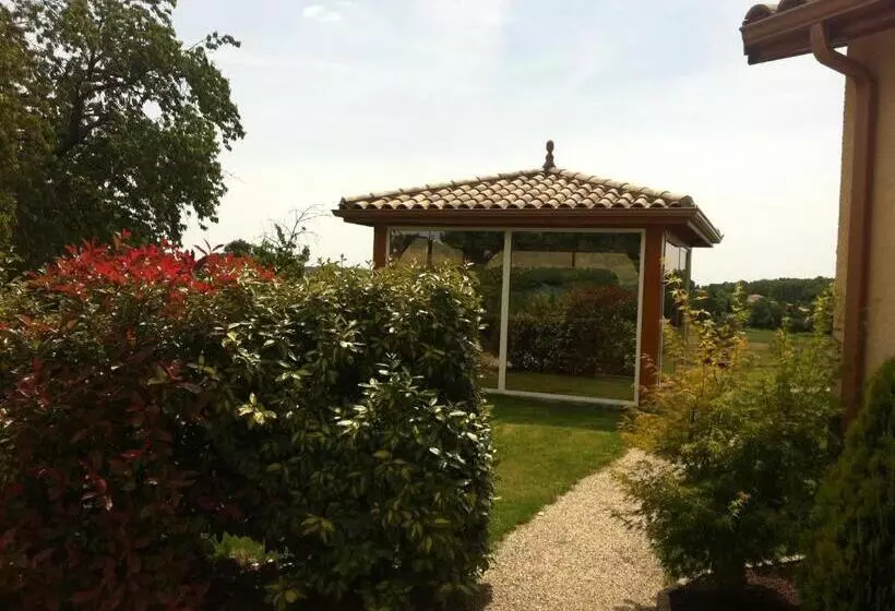ベッドアンドブレックファースト Le Clos Castel   Gîte équipé
