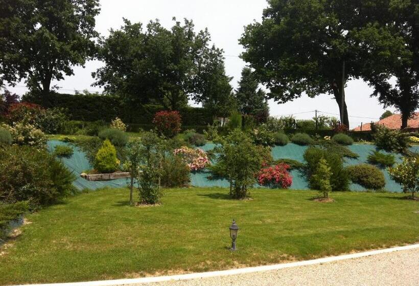 مبيت وإفطار Le Clos Castel   Gîte équipé