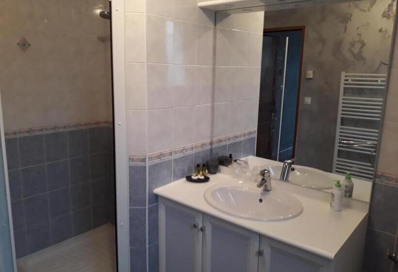 مبيت وإفطار Le Clos Castel   Gîte équipé