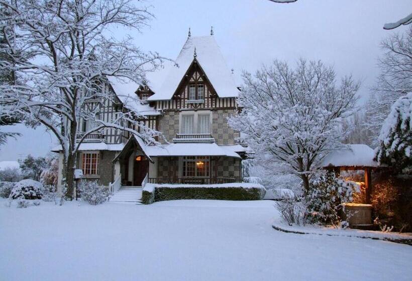 住宿加早餐 Le Clos Des Pommiers