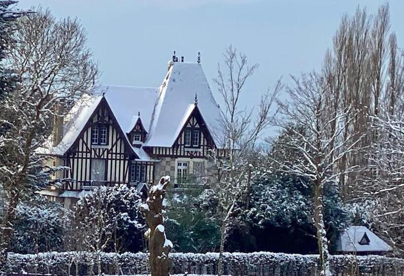 住宿加早餐 Le Clos Des Pommiers