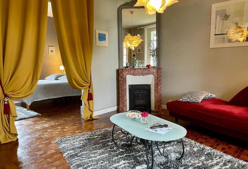 住宿加早餐 Le Clos Des Pommiers