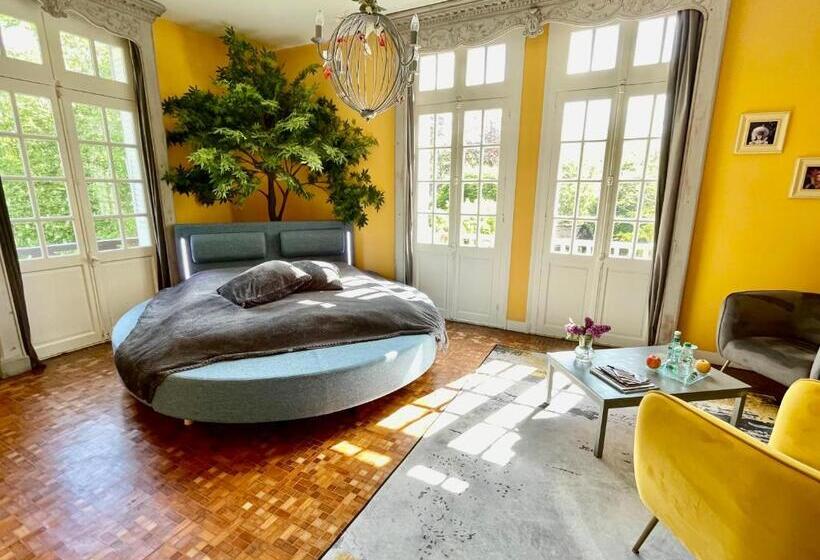 住宿加早餐 Le Clos Des Pommiers