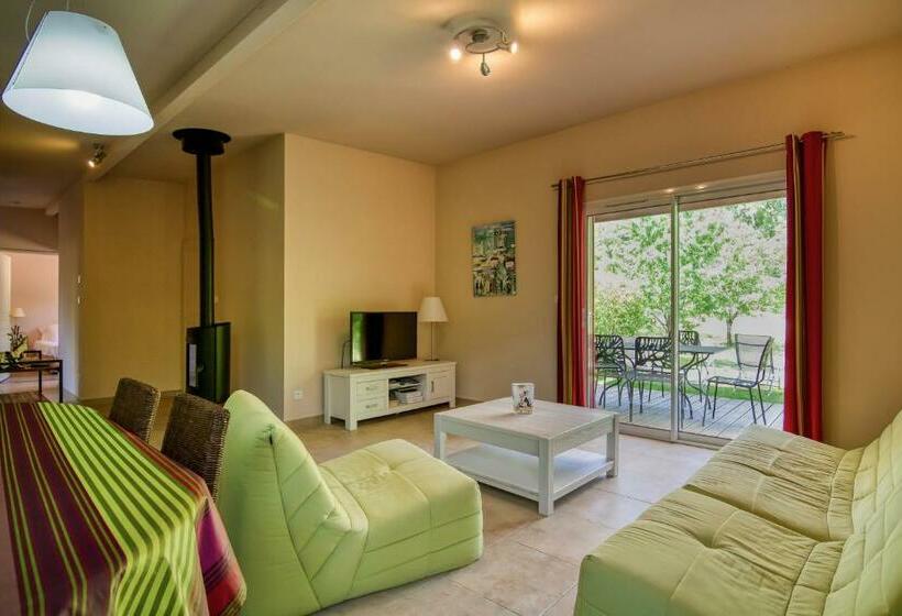 Bed and Breakfast Le Clos Vallis