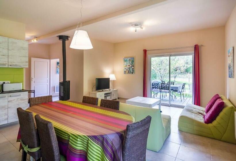 Bed and Breakfast Le Clos Vallis