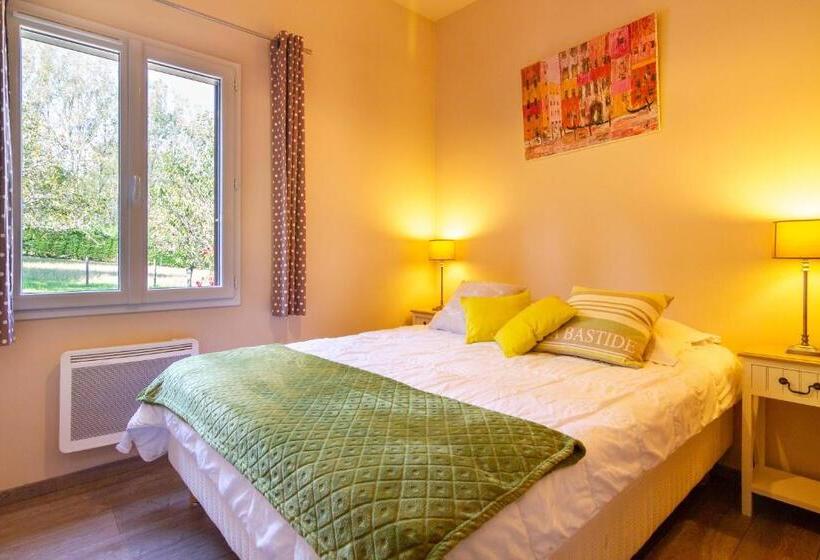 Bed and Breakfast Le Clos Vallis