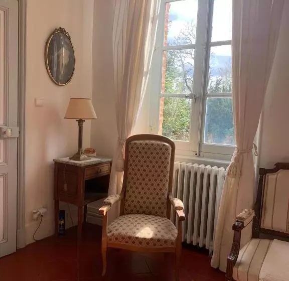 Aamiaismajoitus (B&B) Le Moulin Du Carla