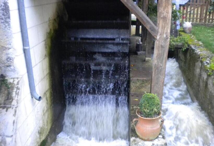 مبيت وإفطار Le Moulin Garnier