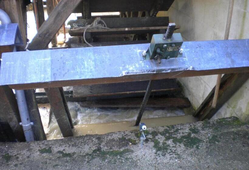 مبيت وإفطار Le Moulin Garnier