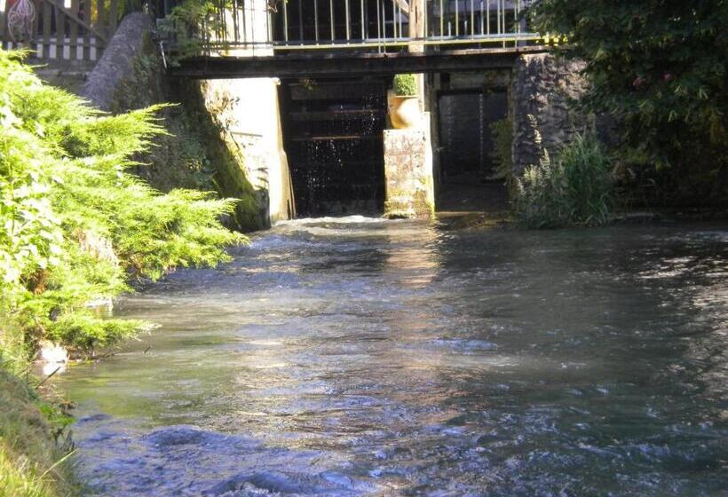 مبيت وإفطار Le Moulin Garnier