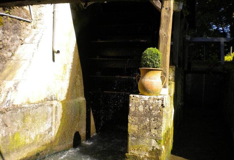 مبيت وإفطار Le Moulin Garnier