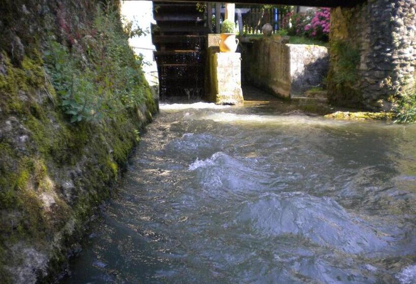 مبيت وإفطار Le Moulin Garnier