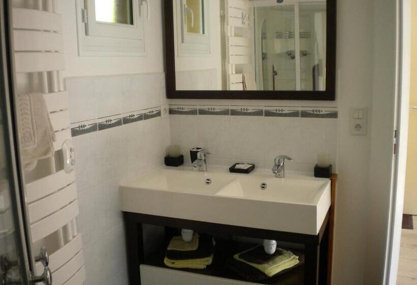 مبيت وإفطار Le Moulin Garnier