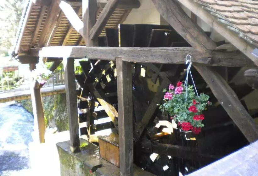 ベッドアンドブレックファースト Le Moulin Garnier
