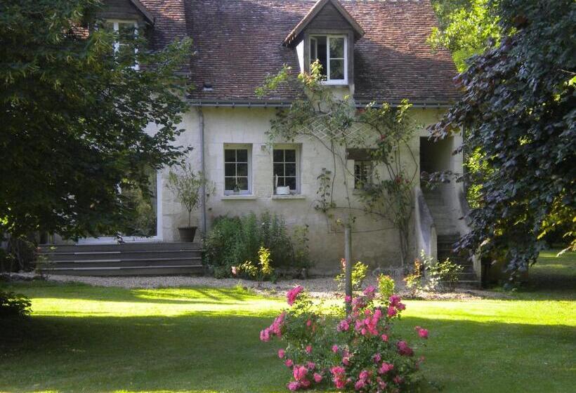 مبيت وإفطار Le Moulin Garnier