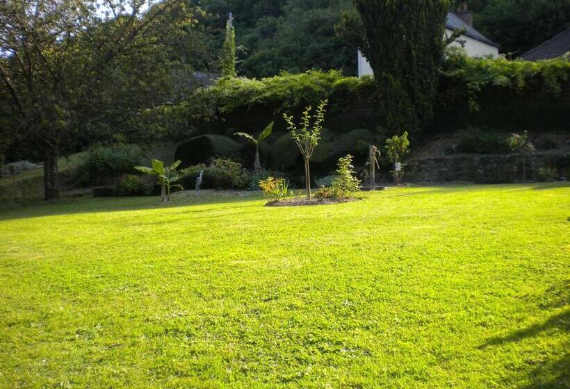 مبيت وإفطار Le Moulin Garnier