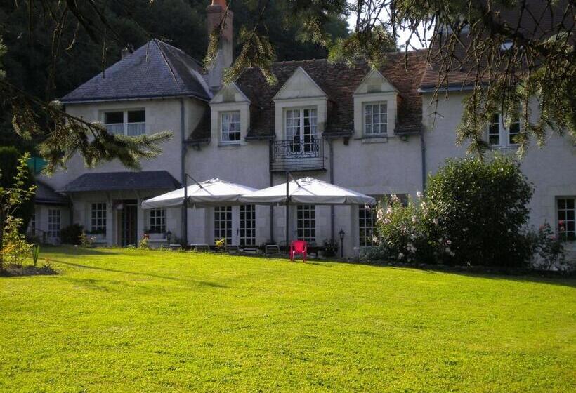 مبيت وإفطار Le Moulin Garnier