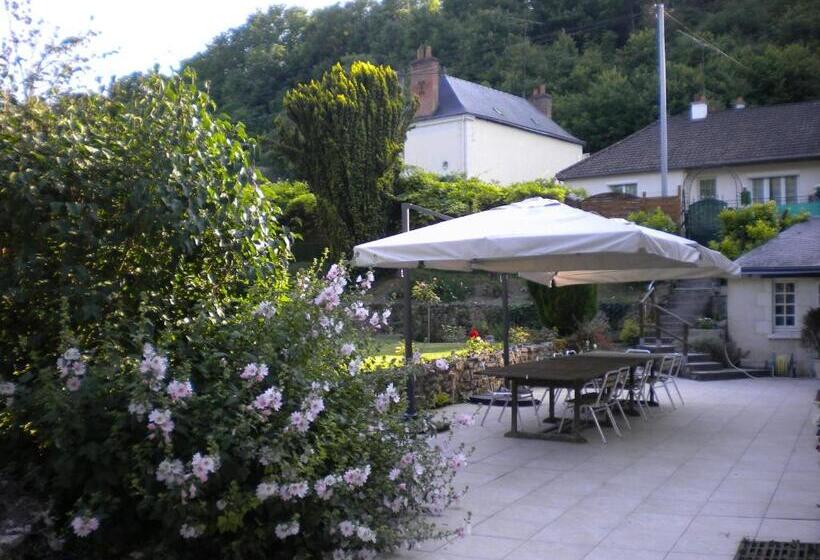 مبيت وإفطار Le Moulin Garnier