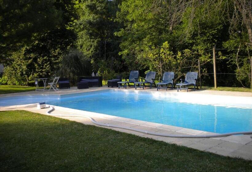 مبيت وإفطار Le Moulin Garnier