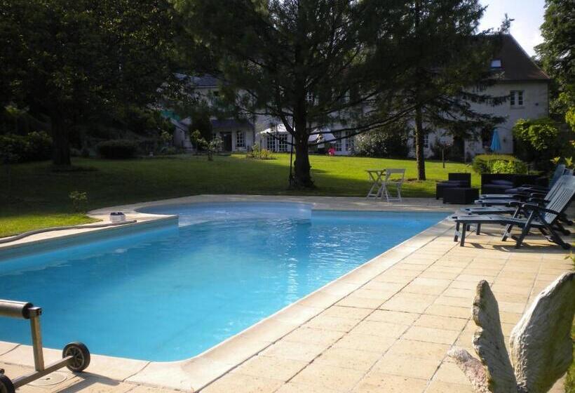 مبيت وإفطار Le Moulin Garnier