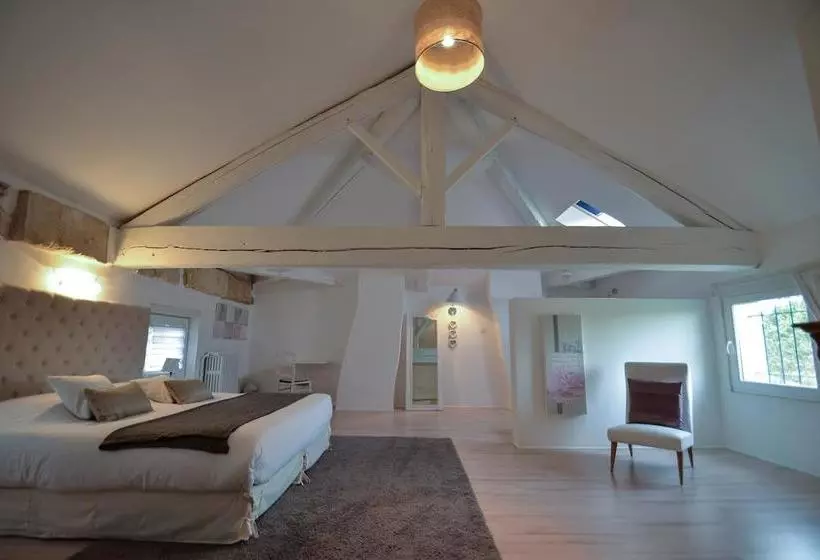 Aamiaismajoitus (B&B) Le Petit Domaine De Colayrac