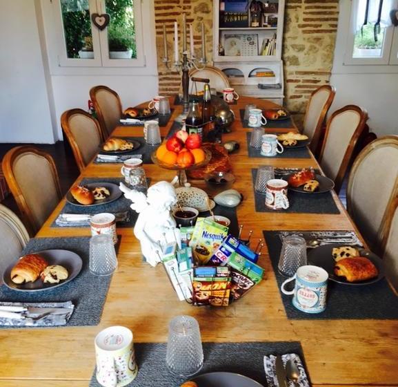 צימר Le Petit Domaine De Colayrac