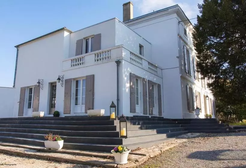 Aamiaismajoitus (B&B) Le Petit Domaine De Colayrac