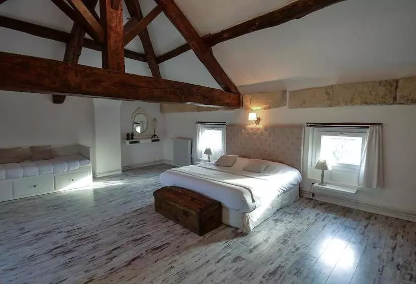 Aamiaismajoitus (B&B) Le Petit Domaine De Colayrac