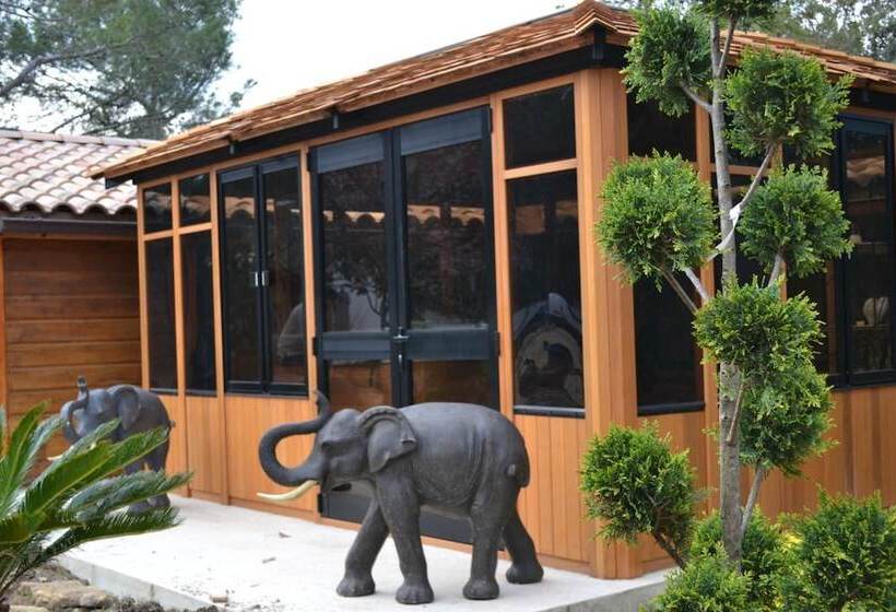 ベッドアンドブレックファースト Le Refuge