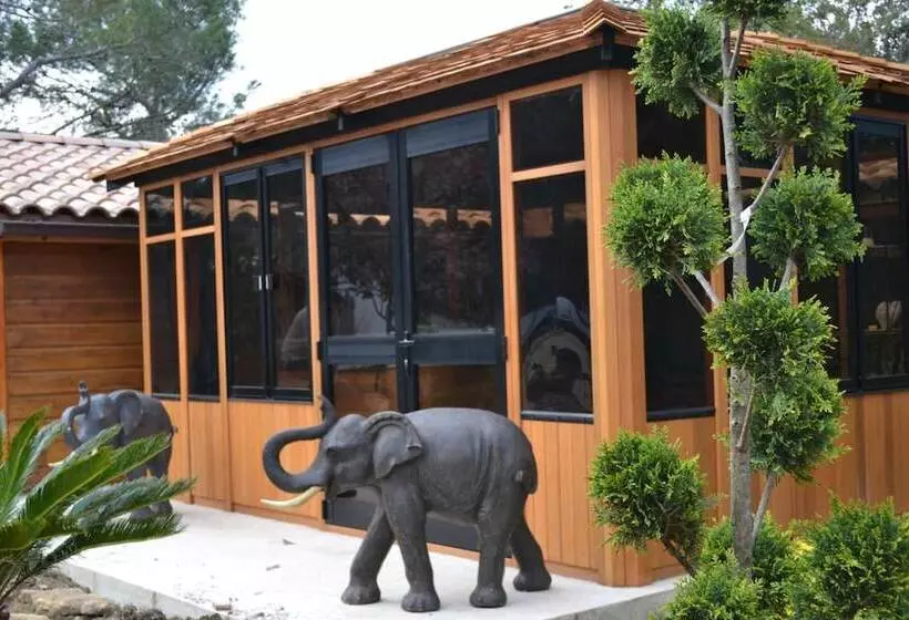 Bed and Breakfast Le Refuge