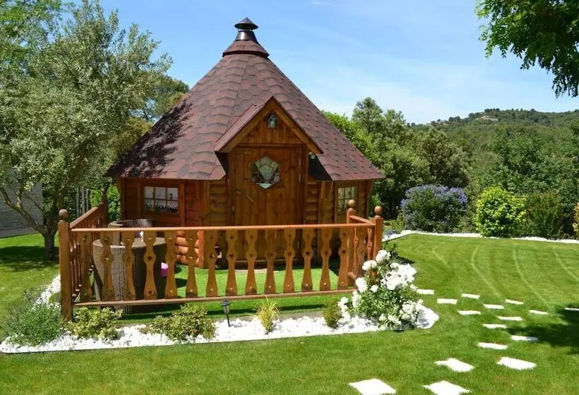 Bed and Breakfast Le Refuge