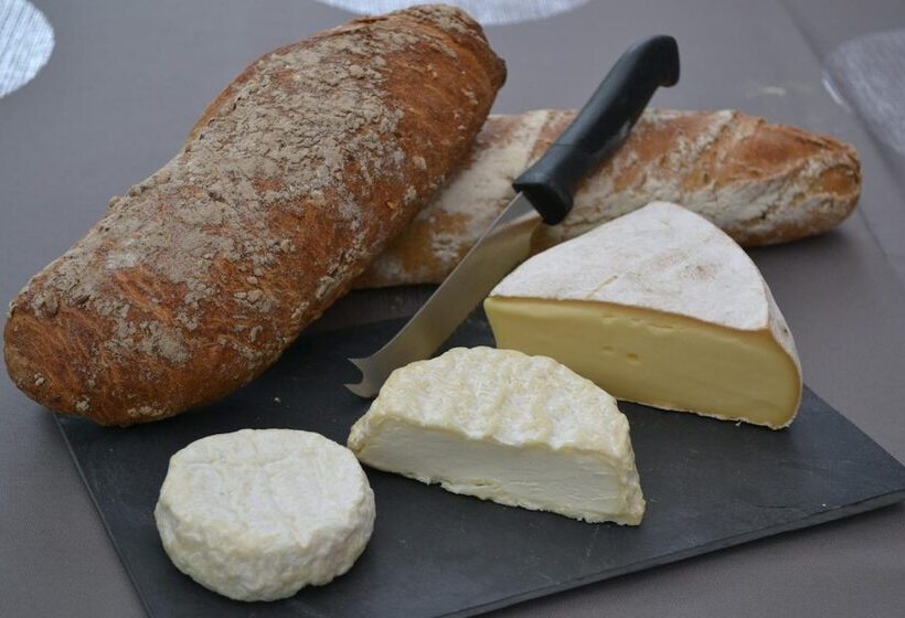 ベッドアンドブレックファースト Le Refuge