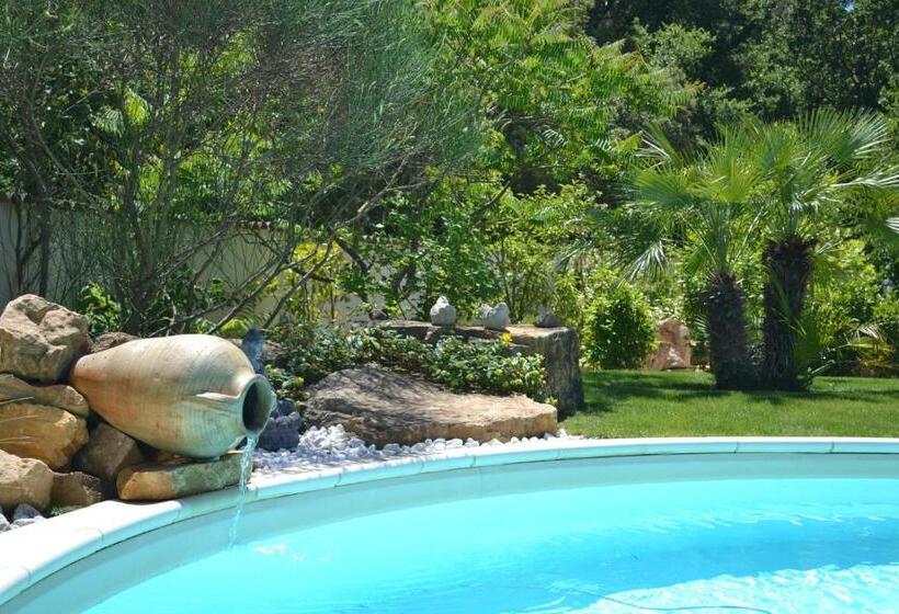 ベッドアンドブレックファースト Le Refuge