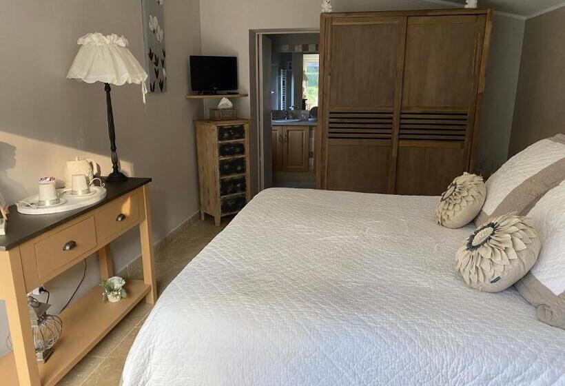 ベッドアンドブレックファースト Le Refuge