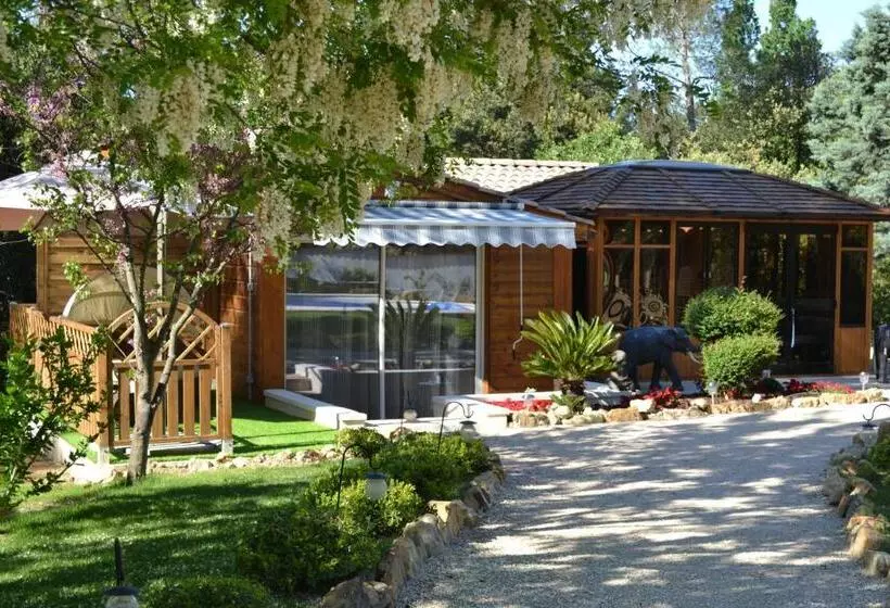 Bed and Breakfast Le Refuge