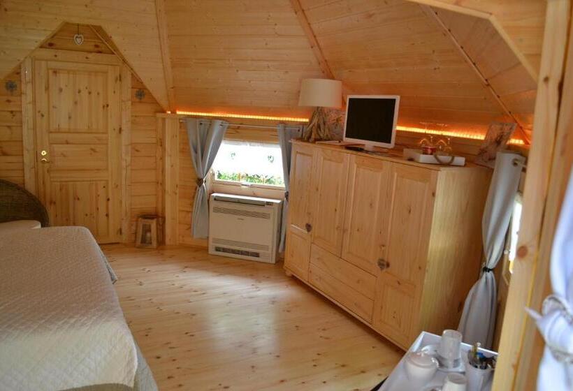 ベッドアンドブレックファースト Le Refuge