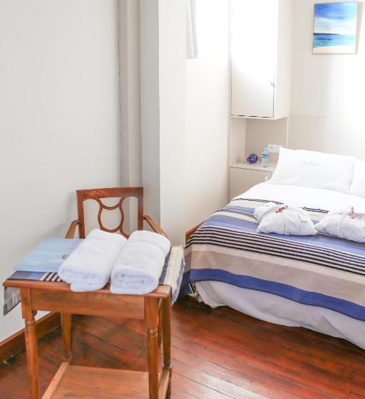 تختخواب و صبحانه Les Bruyères