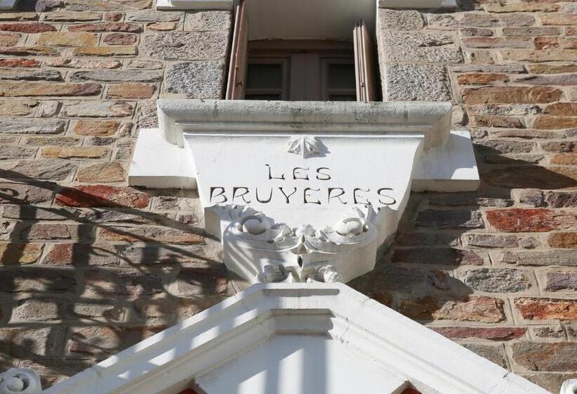 تختخواب و صبحانه Les Bruyères