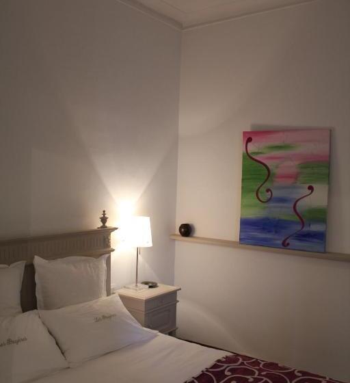 تختخواب و صبحانه Les Bruyères