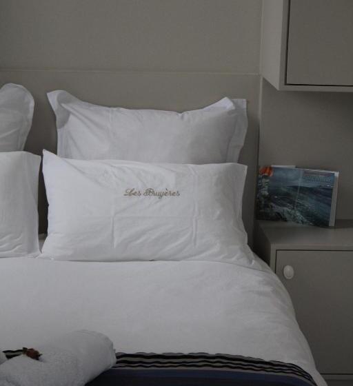 تختخواب و صبحانه Les Bruyères
