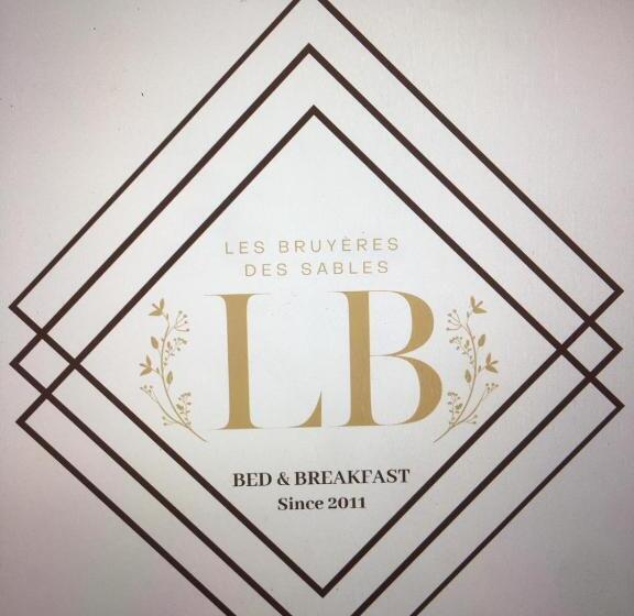 تختخواب و صبحانه Les Bruyères
