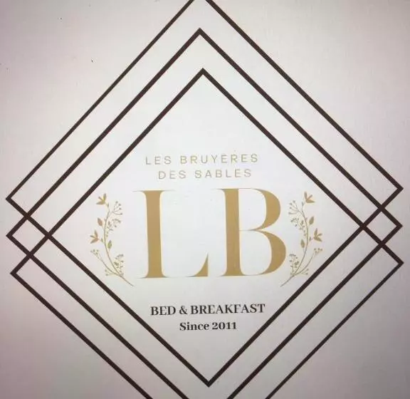 ベッドアンドブレックファースト Les Bruyères