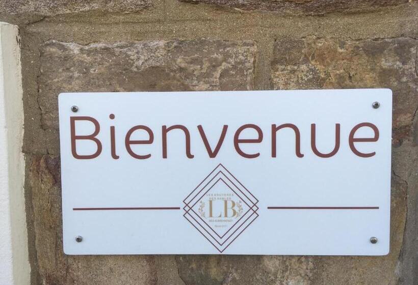 تختخواب و صبحانه Les Bruyères